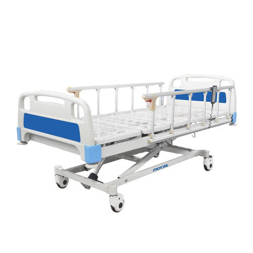 Cama médica - YA-D3-4 - Zhangjiagang Medi Medical Equipment - eléctrica / de altura regulable / muy baja