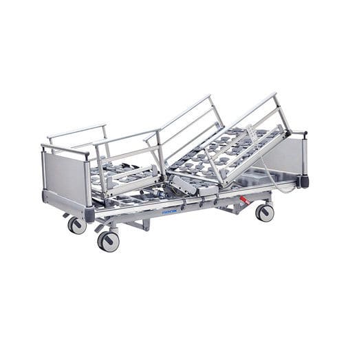 Cama de hospital - YA-DH8-1 - Zhangjiagang Medi Medical Equipment - para asistencia domiciliaria / de larga estancia / eléctrica