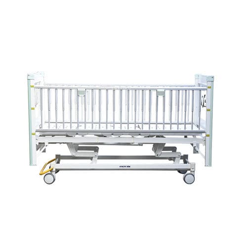Cama de hospital - YA-PM3-1 - Zhangjiagang Medi Medical Equipment - manual / pediátrica / de altura regulable