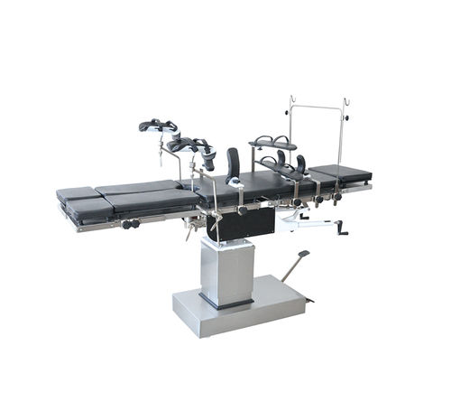 Mesa de operaciones universal - YA-02M - Zhangjiagang Medi Medical Equipment - hidráulica / elevadora / basculante