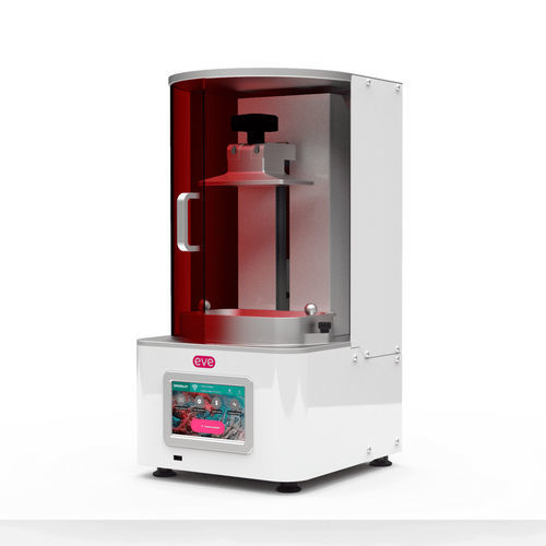 Impresora 3D para odontología - Eve PRO - Microlay - de laboratorio / Lens / LCD