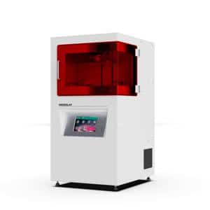 Impresora 3D para odontología - Versus 385 4K - Microlay - de laboratorio / DLP / empotrable
