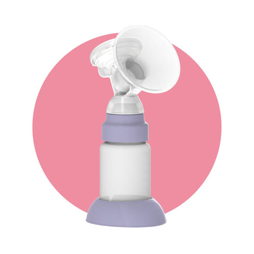Sacaleches manual - Sweet Essence - Rumble Tuff - de mano / de silicona / sin BPA