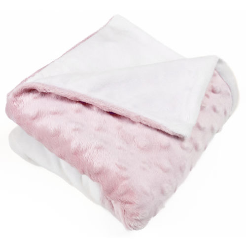 Manta calefactada - Minky - Rumble Tuff - pediátrica