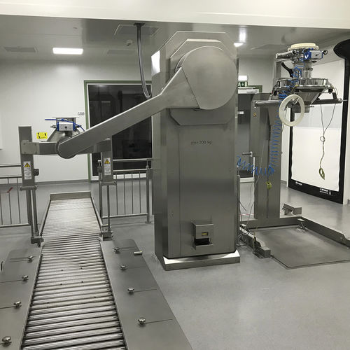 Sistema del cargamento universal - BSL - L.B. Bohle Maschinen und Verfahren GmbH