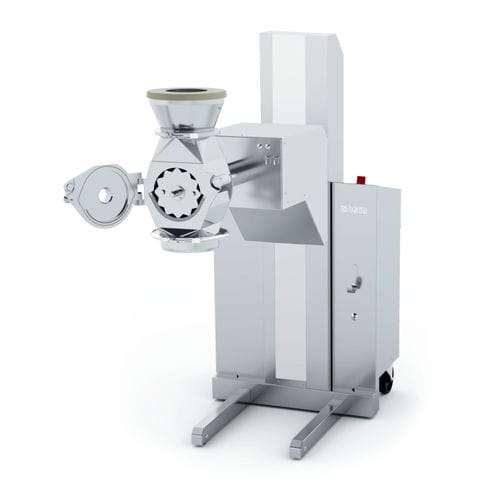 Molino para lotes - BRS - L.B. Bohle Maschinen und Verfahren GmbH - de cono / para la industria farmacéutica / continuo