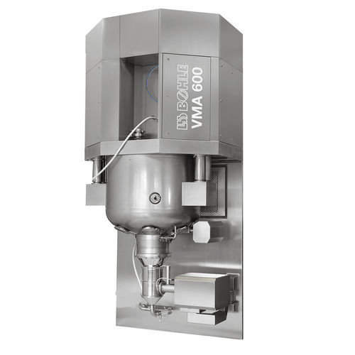 Granuladora secador - VMA - L.B. Bohle Maschinen und Verfahren GmbH - para la industria farmacéutica / para I+D / de alto cizallamiento