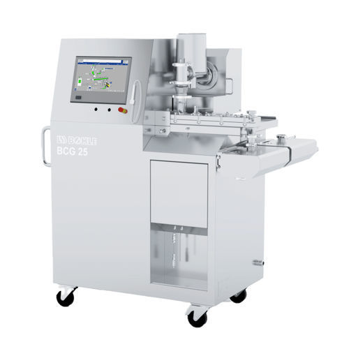 Granuladora continua - BCG - L.B. Bohle Maschinen und Verfahren GmbH - para la industria farmacéutica / secador
