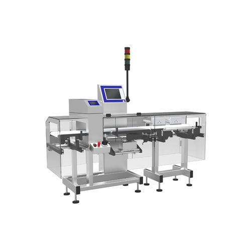 Sistema de inspección automática - Fabrima - para el sector médico