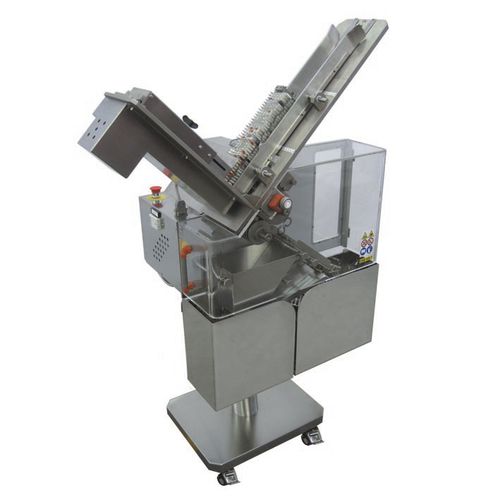 Desblisteadora automática - F 160 - O.M.A.R. S.r.l. Pharmaceutical Blister Solution - para comprimidos / para la industria farmacéutica