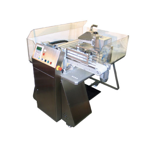 Desblisteadora automática - B 200 - O.M.A.R. S.r.l. Pharmaceutical Blister Solution - lineal / de pie / para polvo
