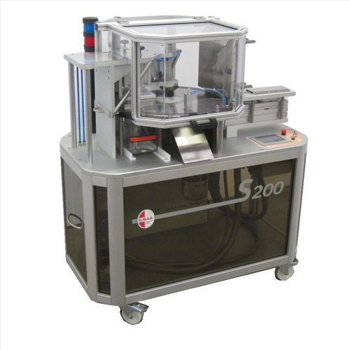 Desblisteadora automática - S 200 - O.M.A.R. S.r.l. Pharmaceutical Blister Solution - rotativa / de comprimidos / para la industria farmacéutica