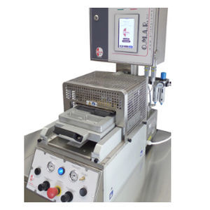 Sistema de embalaje semiautomático - Fantasy HT - O.M.A.R. S.r.l. Pharmaceutical Blister Solution - compacto / para tuberías