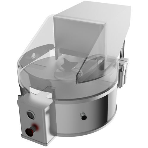 Desblisteadora automática - S50 - O.M.A.R. S.r.l. Pharmaceutical Blister Solution - neumática / compacta / de mesa