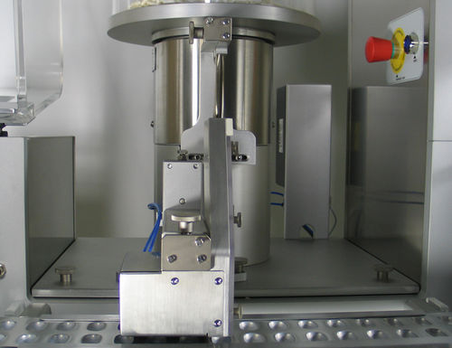 Sistema de embalaje peristáltico - O.M.A.R. S.r.l. Pharmaceutical Blister Solution - en línea / de pie / de sólidos