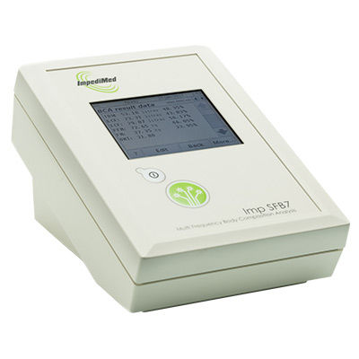 Monitor multiparamétrico compacto - SFB7 - Impedimed - de mesa / BIS / clínico