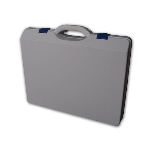Maletín médico para modelo anatómico - Pure Imaging Phantoms - de mano / con asa / a medida