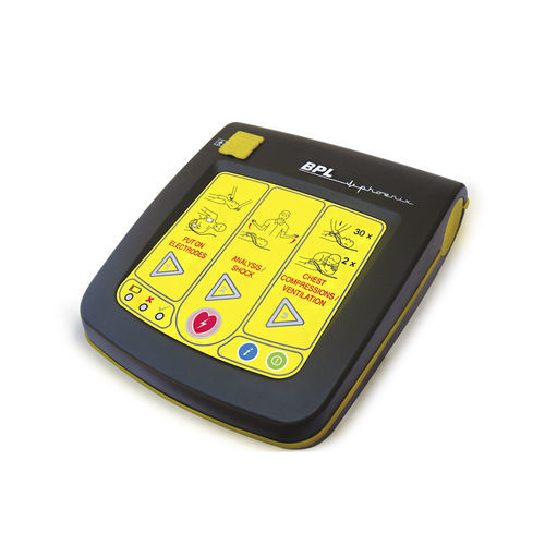 Desfibrilador externo automatizado - DF 2628 PHOENIX - BPL Medical Technologies - Bluetooth