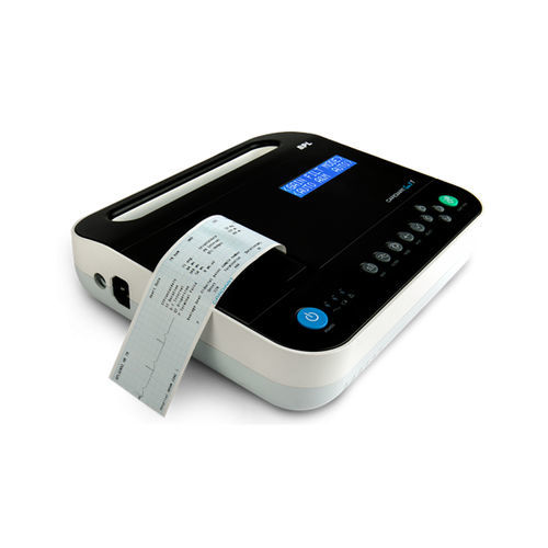 Electrocardiógrafo para diagnóstico en reposo - CARDIART GENX1 - BPL Medical Technologies - 1 canal / digital / con impresora