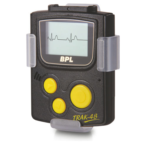 Holter 12 canales - TRAK 48 - BPL Medical Technologies - 3 canales / USB