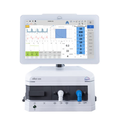 Ventilador para cuidados intensivos - ELISA 600 - BPL Medical Technologies - clínico / electrónico / para adulto