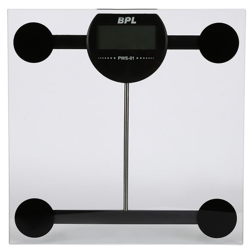 Balanza electrónica - PWS-01 - BPL Medical Technologies - médica / plataforma / con pantalla LCD