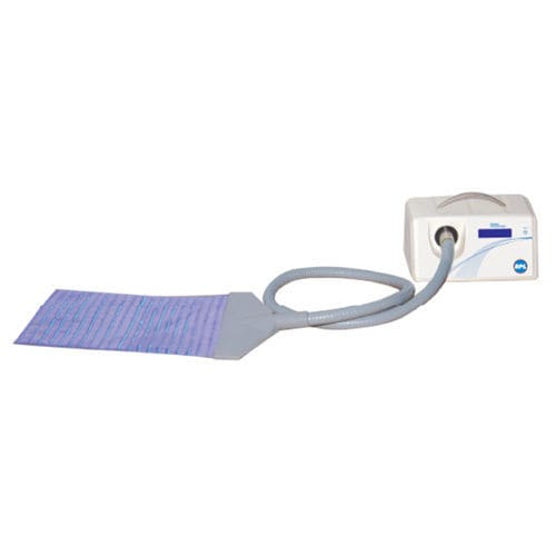 Lámpara de fototerapia neonatal - BLOSSOM - BPL Medical Technologies - de tipo manta / de luz azul