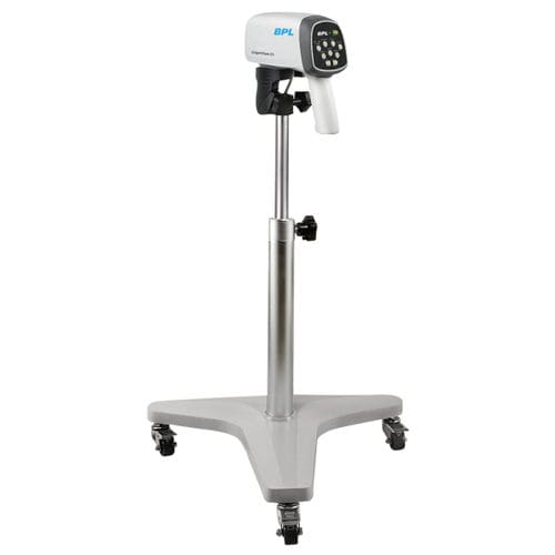 Colposcopio binocular - COLPOVIEW C1 - BPL Medical Technologies - vídeo / en carro