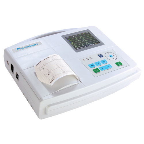 Grabador de eventos de ECG 3 canales - CARDIART 6208 VIEW - BPL Medical Technologies
