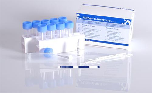 Prueba rápida veterinaria - FASTest® D-PHYTE - MEGACOR Diagnostik - de Fungi / clínica / inmunocromatográfica