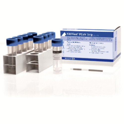 Prueba rápida para enfermermedades infecciosas - FASTest® FCoV - MEGACOR Diagnostik - para gatos / de coronavirus / de coronavirus felino