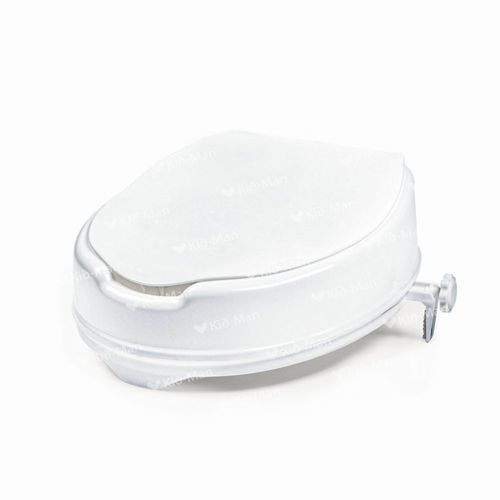 Elevador para inodoro con tapa - 02-7060L4  - Kid-Man