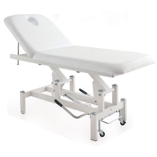 Camilla de exploración de fisioterapia - DP-8330 - Guangdong Dongpin Beauty & Medical Technology - cuidados de estética / para adulto / hidráulica