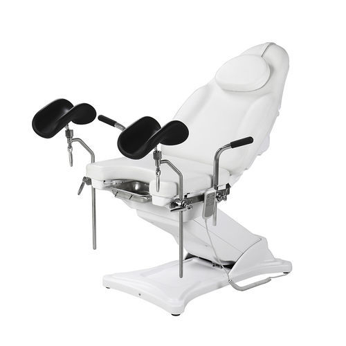 Sillón de reconocimiento ginecológico - DP-YF023 - Guangdong Dongpin Beauty & Medical Technology - eléctrico / reclinable / de altura variable