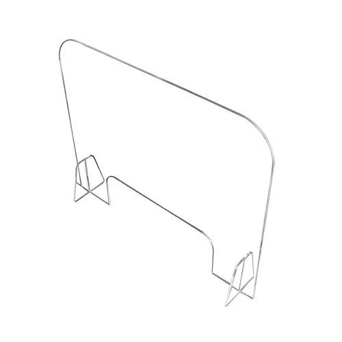 Mampara protectora sobre mueble - Guangdong Dongpin Beauty & Medical Technology - de habitación de hospital / de Plexiglas®