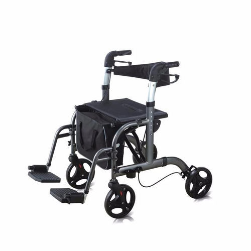 Silla de ruedas manual - DP-SC5025C - Guangdong Dongpin Beauty & Medical Technology - de interior / plegable / de altura regulable
