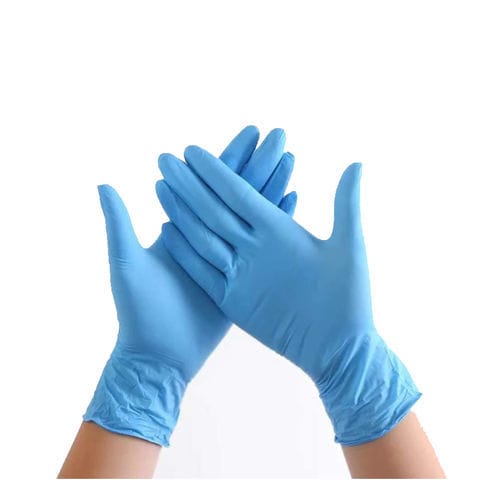 Guante de nitrilo - Guangdong Dongpin Beauty & Medical Technology - de látex / sin látex / médico