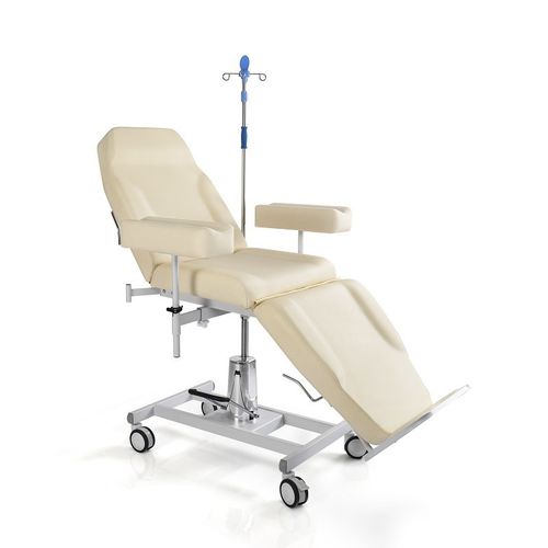 Sillón para hemodiálisis hidráulico - DP-YS07A - Guangdong Dongpin Beauty & Medical Technology - no especificado / de 3 secciones / no especificado