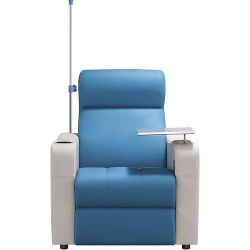 Sillón para hemodiálisis eléctrico - KFM-SF02 - Guangdong Dongpin Beauty & Medical Technology - de 3 secciones / reclinable / de diálisis