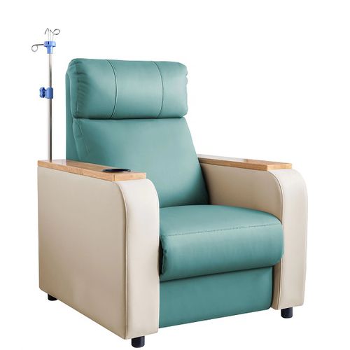 Sillón para hemodiálisis eléctrico - KFM-SF03 - Guangdong Dongpin Beauty & Medical Technology - de 3 secciones / reclinable / de diálisis