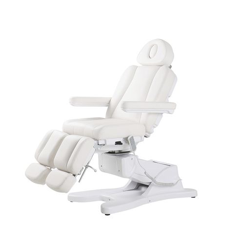Sillón de reconocimiento cuidados de estética - DP-G901C - Guangdong Dongpin Beauty & Medical Technology - podológico / general / manual