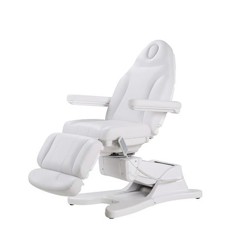Sillón de reconocimiento cuidados de estética - DP-G904C - Guangdong Dongpin Beauty & Medical Technology - eléctrico / ergonómico / de altura variable
