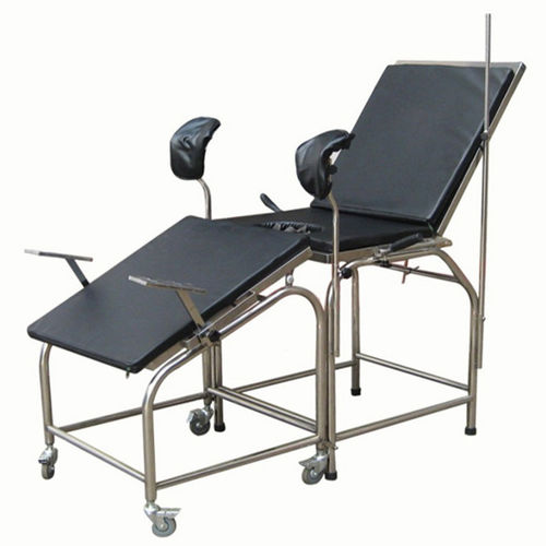 Cama de parto - DP-HR753 - Guangdong Dongpin Beauty & Medical Technology - manual / reclinable / de altura fija
