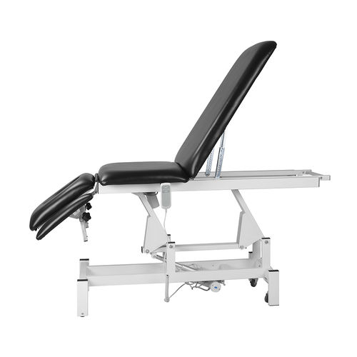 Mesa de reconocimiento para adulto - DP-8173 - Guangdong Dongpin Beauty & Medical Technology - eléctrica / de altura variable / reclinable