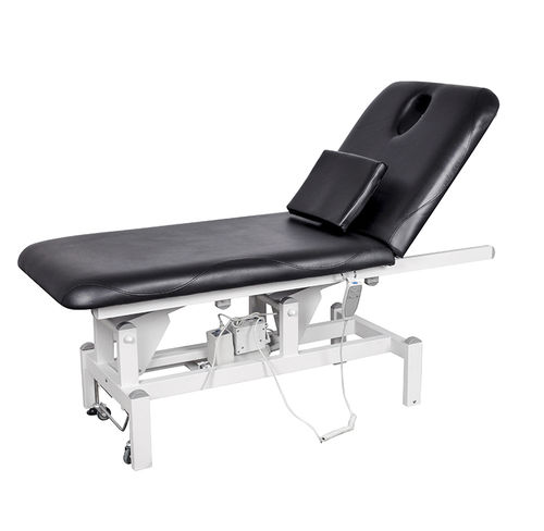 Mesa de reconocimiento ginecológica - DP-8131 - Guangdong Dongpin Beauty & Medical Technology - de fisioterapia / rehabilitación / cuidados de estética