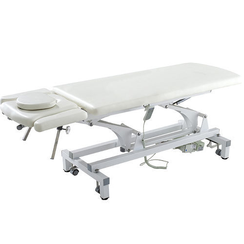 Mesa de reconocimiento de fisioterapia - DP-S807 - Guangdong Dongpin Beauty & Medical Technology - cuidados de estética / eléctrica / de altura variable