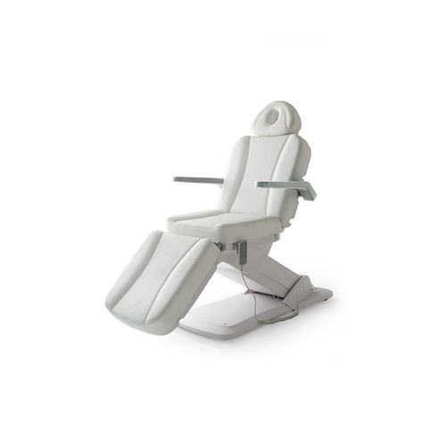 Mesa de reconocimiento dermatológica - DP-8394 - Guangdong Dongpin Beauty & Medical Technology - para cirugía menor / de fisioterapia / cuidados de estética