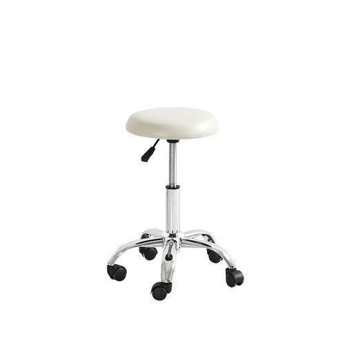 Taburete médico - DP-Y912 - Guangdong Dongpin Beauty & Medical Technology - para odontología / de altura variable / con ruedas