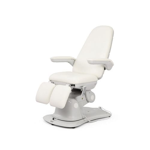 Sillón de reconocimiento podológico - DP-Z32G - Guangdong Dongpin Beauty & Medical Technology - eléctrico / reclinable / de altura variable