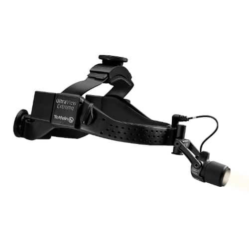 Fotóforo quirúrgico - UltraView Extreme - Toffeln - LED / con batería recargable